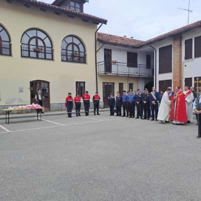 Il «quasi commiato» del sindaco Lovera