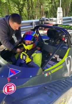 Il sanraffaelese Andrea Grammatico resta il “Re” della Susa- Moncenisio