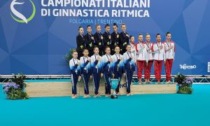 Eurogymnica torna campione d'Italia d'Insieme
