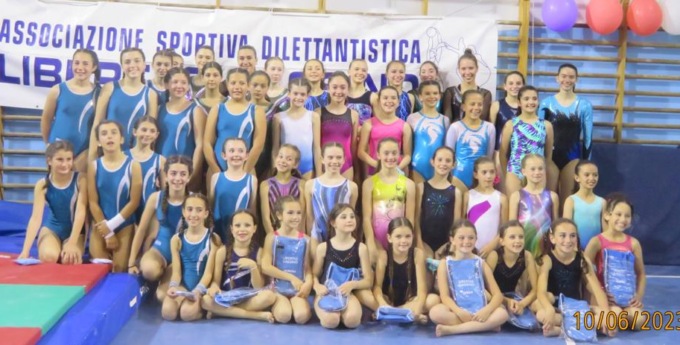 Saggio di fine anno “da Oscar” per la Libertas Gassino