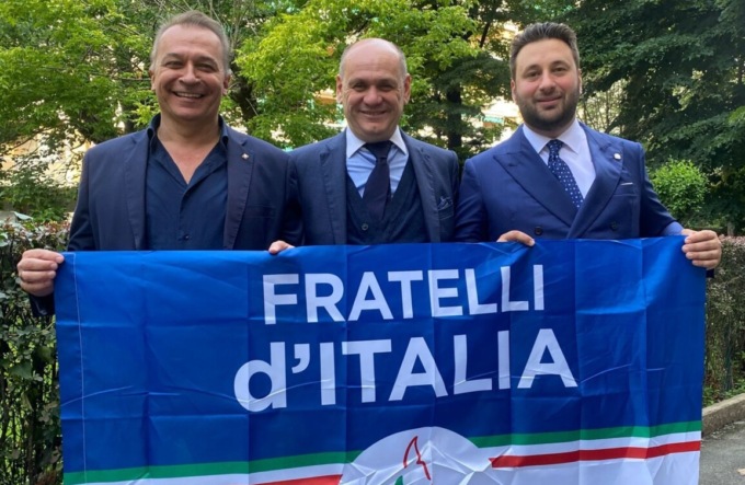 Fratelli d’Italia, il sindaco di Casale Monferrato Riboldi e il Capogruppo in Regione Bongioanni nominati Vice Coordinatori regionali