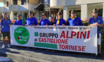 Gli Alpini di Castiglione pronti a far festa per i loro primi 90 anni
