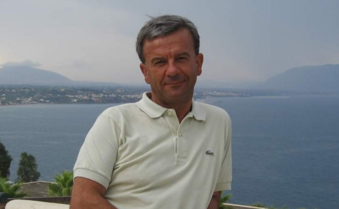 San Mauro ha detto addio al suo storico benzinaio