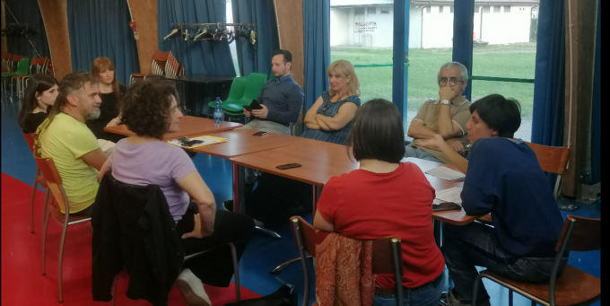 A Borgo Nuovo Bilancio partecipativo… non molto partecipato