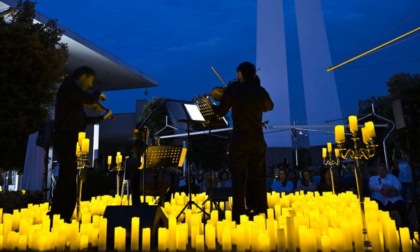 Torino Outlet Village palcoscenico di un'esperienza unica a lume di candela