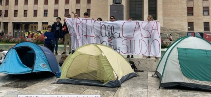 Caro affitti per gli studenti universitari: la Regione garantisce attenzione