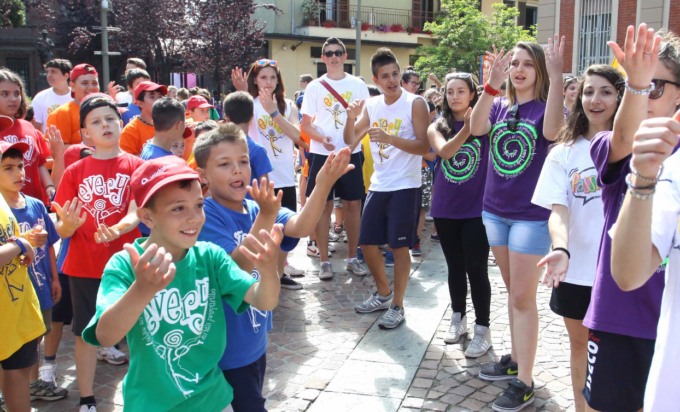 Settimo Torinese, al via le iscrizioni ai centri estivi comunali 2025