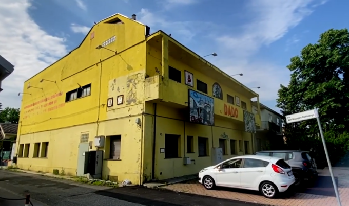 Ex Dado, a breve la demolizione per costruire alloggi per persone in difficoltà