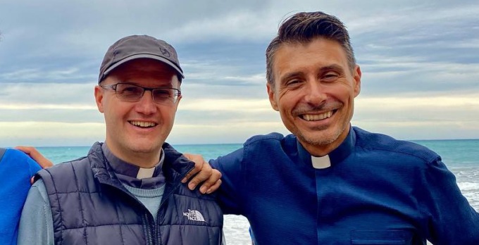 A San Mauro in arrivo due nuovi parroci