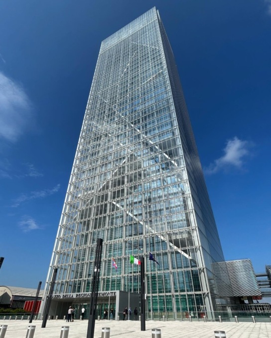 Visite al grattacielo della Regione: posti esauriti in 2 minuti