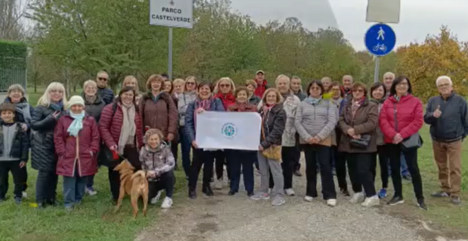A Settimo c’è il circolo Laudato si’ “per chi ama prendersi cura del creato”