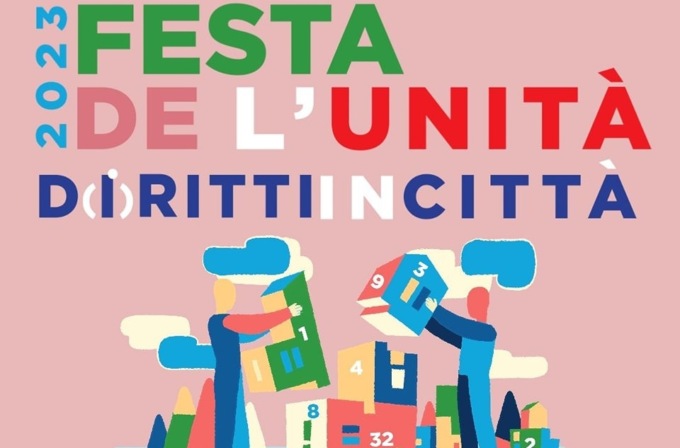 Il Pd di Settimo si scalda per la Festa dell’Unità 2023