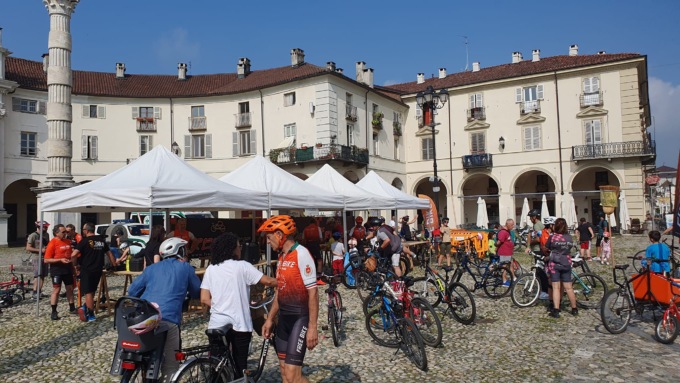 Tutti in sella per la “Pedala Venaria” 2023
