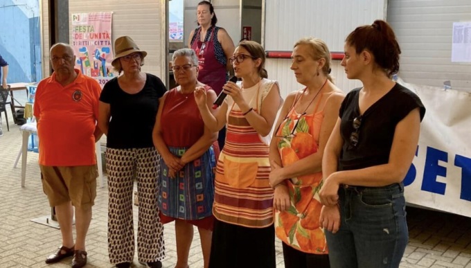 Tutto esaurito per le piadine solidali a favore dell’Emilia Romagna – FOTO e VIDEO