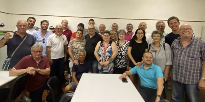 La protezione civile di San Mauro ha premiato i suoi “amici speciali”