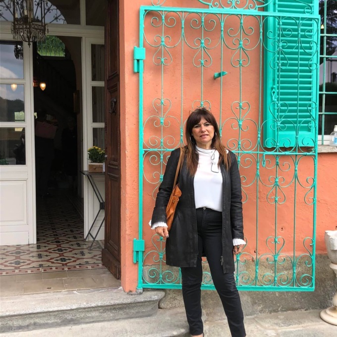 Viaggio dentro se stesse con l’autrice Rosanna Fabbricatore