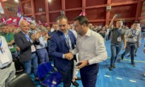 Salvini a Chivasso per il il Congresso regionale della Lega