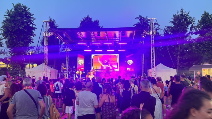 Street food: successo a San Mauro – FOTO e VIDEO