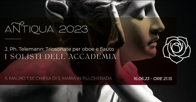 Antiqua, appuntamento a San Mauro venerdì 16 giugno 2023