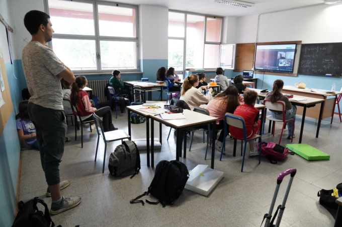 Premio per la scuola  «Dalla Chiesa»: ambasciatrice contro cyberbullismo e cyber risk