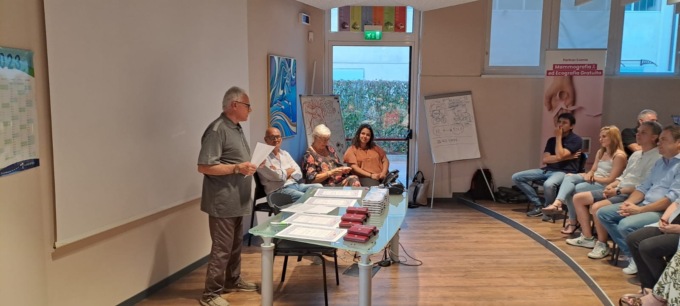 Le benemerenze della Croce Rossa per l’impegno durante l’emergenza Covid