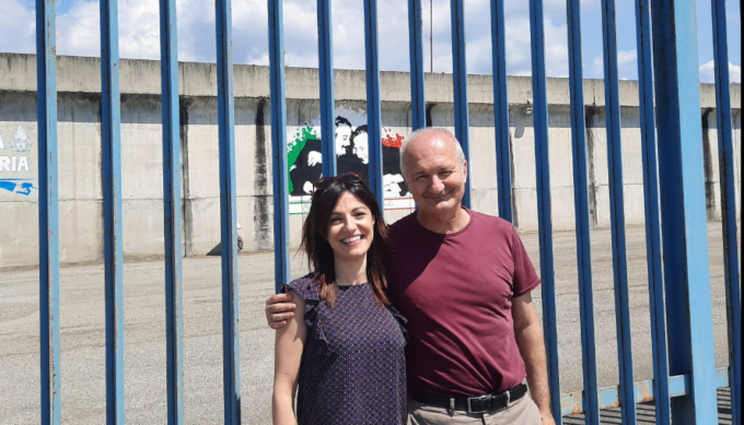 Una settimese un visita ai detenuti del carcere di Ivrea: “Esperienza forte”