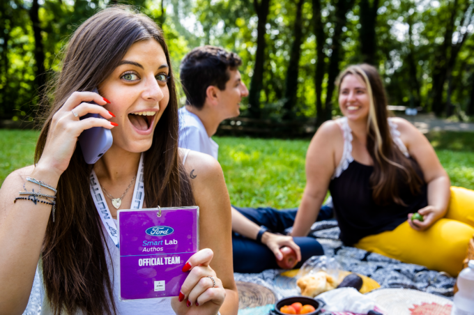 Anche ad agosto Authos è con voi