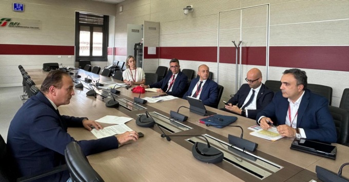 Treni: confermata l’apertura della linea Torino-Caselle per gennaio 2024