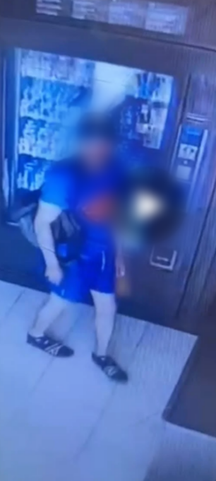 “Banda dei distributori automatici”: presi grazie alle telecamere