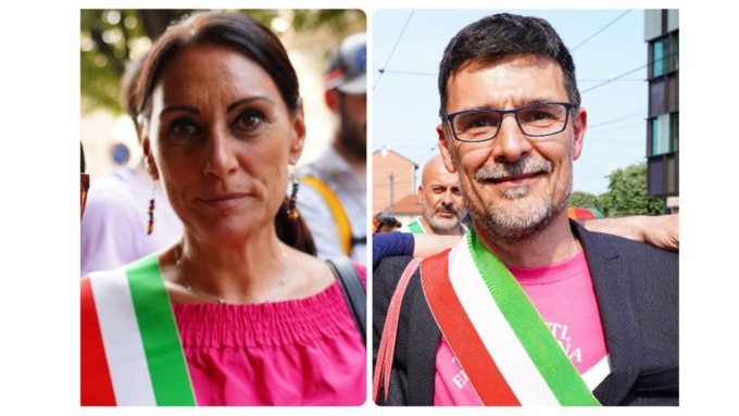 Sindaci o assessori al Pride col tricolore? Scoppia il caso