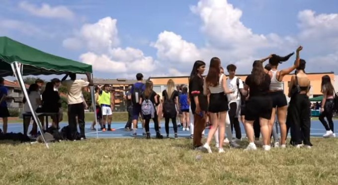 Festa di fine anno congiunta per gli istituti Ferraris e 8 Marzo