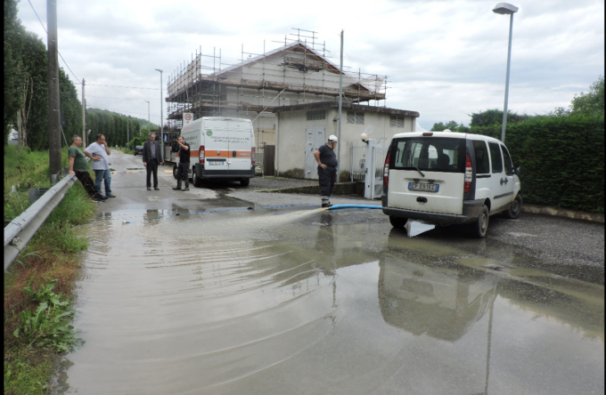 Dopo guasti e segnalazioni in via Colombo partono i lavori di manutenzione straordinaria
