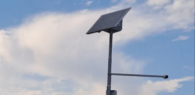 Rifiuti abbandonati: a Castiglione le telecamere beccano due incivili