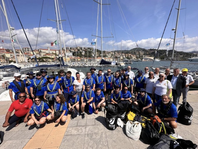 “Con-tatto Vela”, 12 ragazzi autistici protagonisti di una crociera straordinaria – FOTO e VIDEO