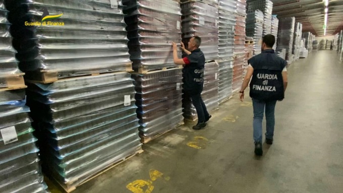 Frutta e verdura straniere spacciate per “Made in Italy”