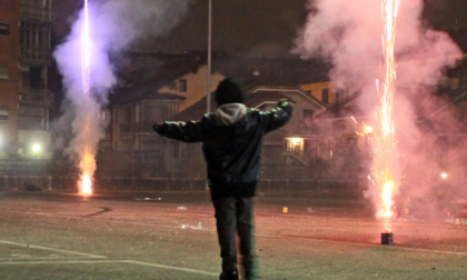 "Basta fuochi d'artificio!": la protesta dei cittadini settimesi