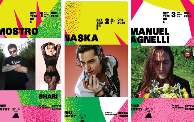 A Settembre per “Fuoritutti Festival” arriva Manuel Agnelli