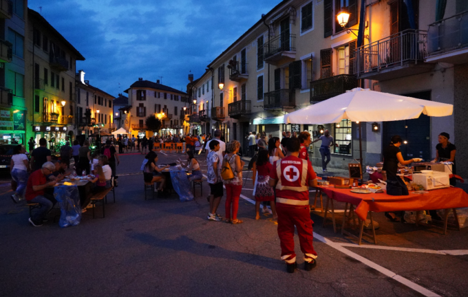 A Gassino in arrivo tre giorni di festa, musica e sapori