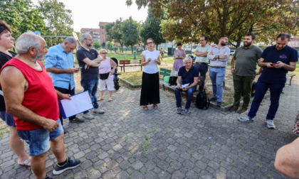 "Qui siamo al buio": appello dei residenti del quartiere San Gallo