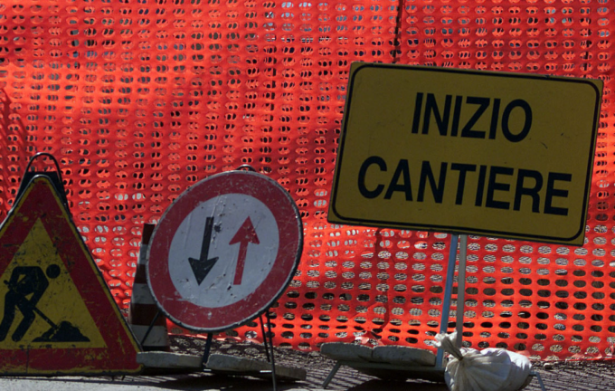 Settimo: via Cavour chiude al traffico due giorni per lavori