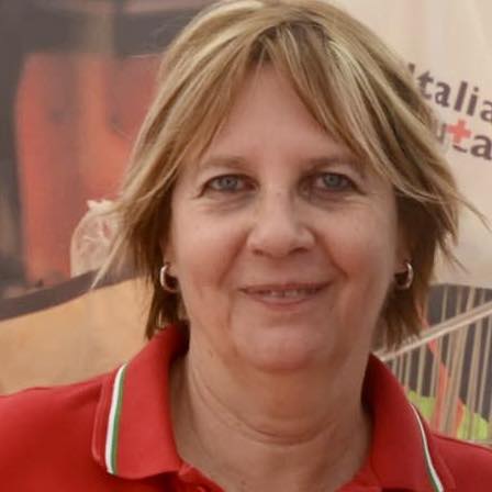 Nuova presidente per la Croce Rossa di Settimo