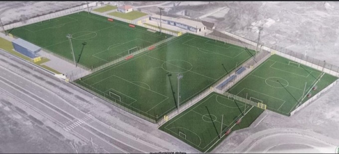 ASD Pro Eureka avvia l’ammodernamento dell’impianto di Settimo Torinese