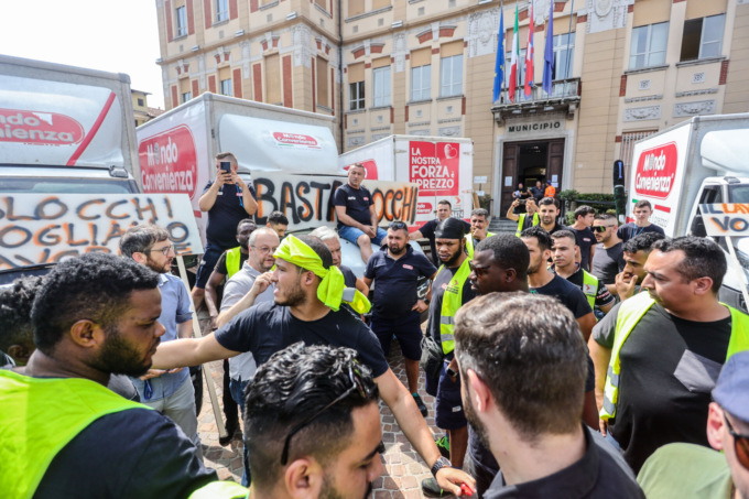 Caso Mondo Convenienza: l’intervento dell’amministrazione settimese