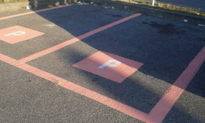 A San Mauro arrivano 12 "Parcheggi rosa": ecco chi potrà usarli