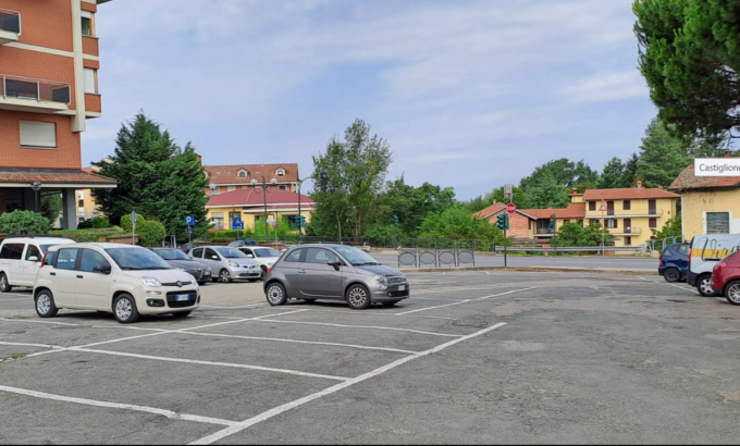 E’ pronto il restyling di piazza Beata Vergine Assunta