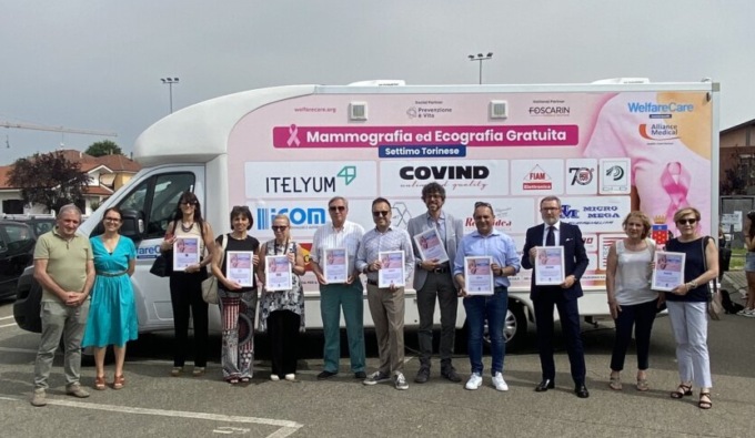 Prevenzione dei tumori: alla Clinica Rosa 80 esami gratuiti in un solo giorno