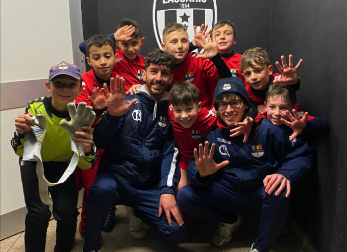 Scuola calcio Pro Eureka: pronti tutti gli istruttori