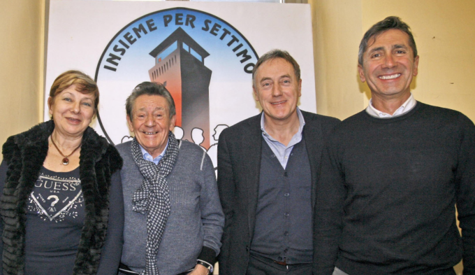 Pultrone lascia “Insieme per Settimo” e torna nel Pd