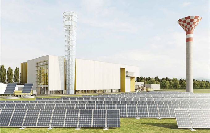 Depuratore: stop alla puzza causata dai fanghi