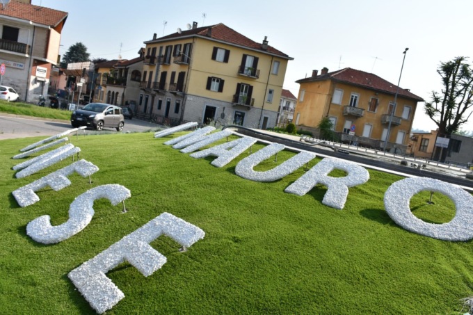 Rotonda di piazza Mochino e ponte vecchio: “Offese e danneggiamenti”, lo sponsor Borello abbandona